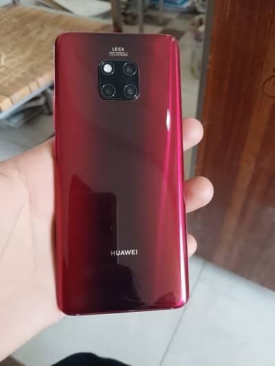 Huawei Mate 20 Pro