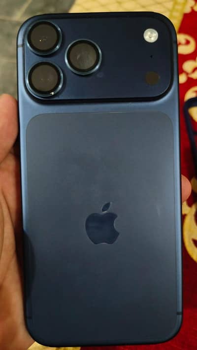 Apple iPhone 17 Pro Max