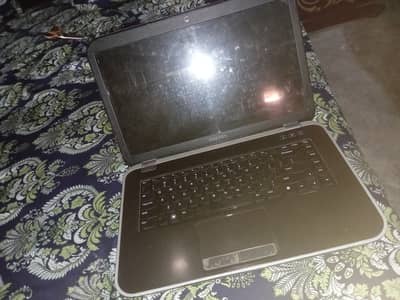 Dell Inspiron 15R Laptop for sale. Condition: Used, Screen issue - Dis