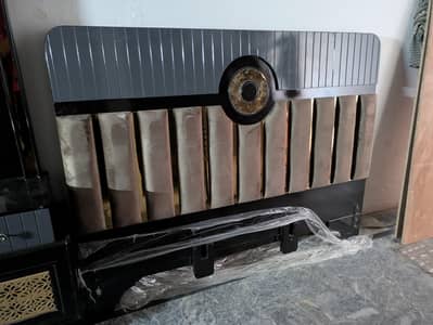 Italian bed set