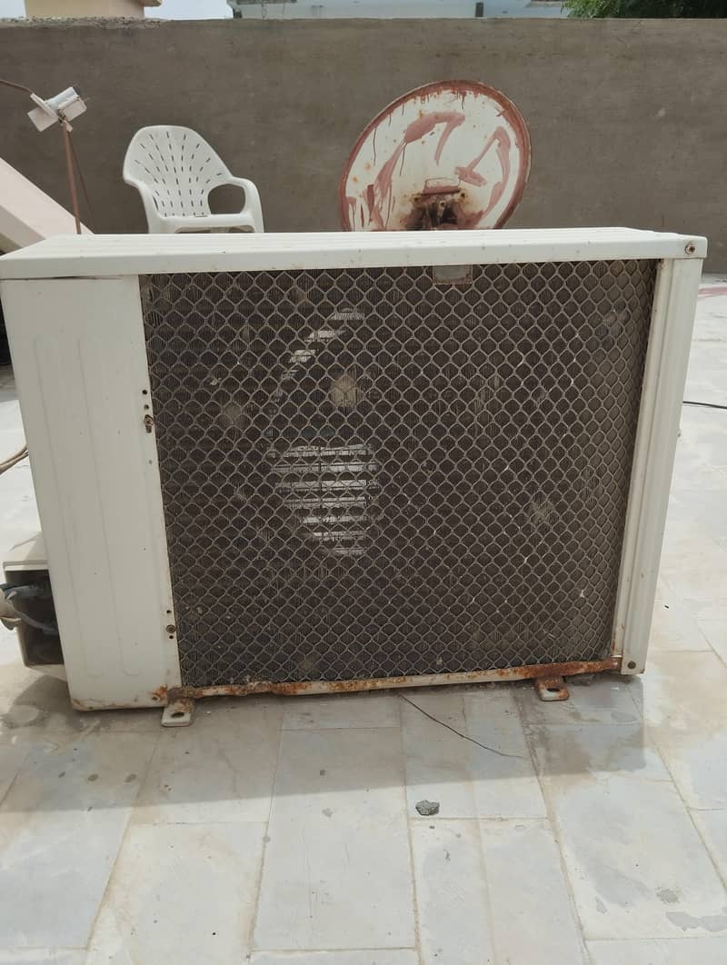 orient AC 1