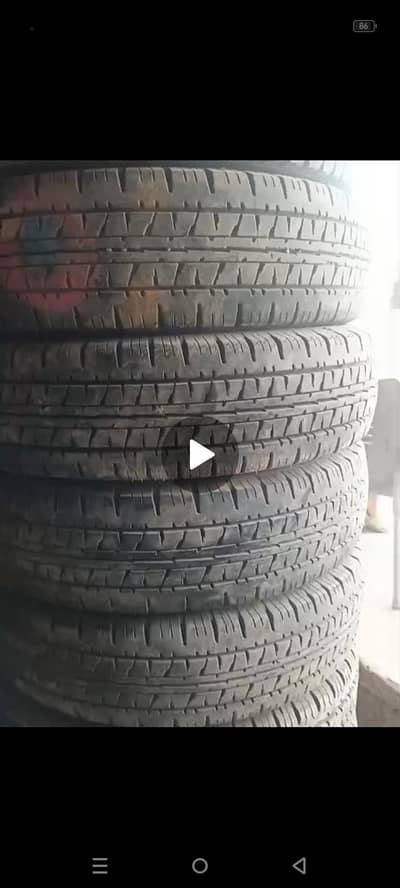 hiac van tyre 95 80 15 fresh tyre bahtreen grip