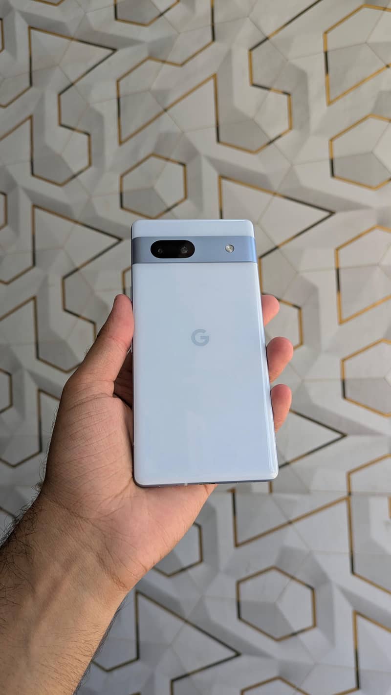 Google Pixel 7 A 2