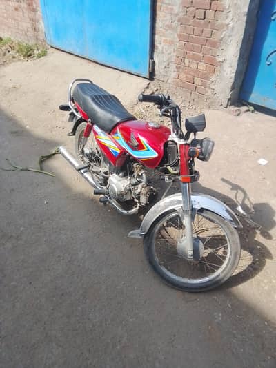 Honda CD 70 2019