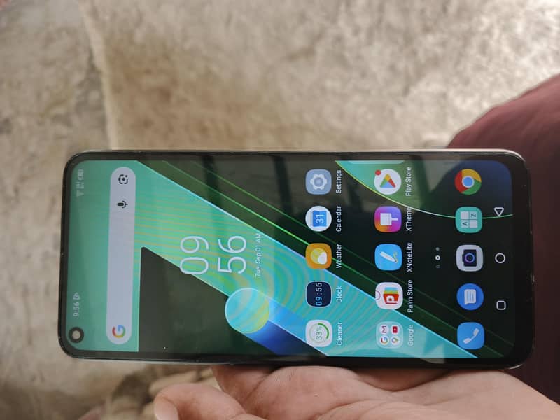 Infinix Note 7 1