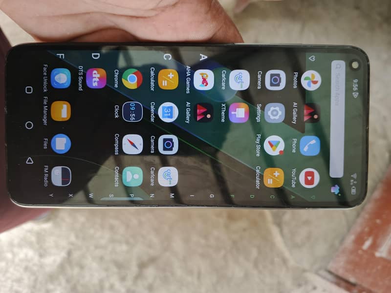 Infinix Note 7 2