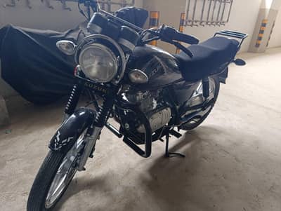 Suzuki GS150 SE 2022