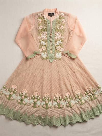 Gently worn 3 pc formal dresses