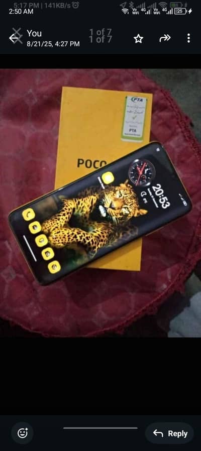 Xiaomi POCO M3
