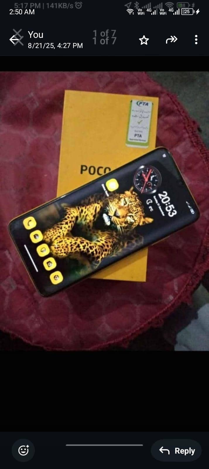 Xiaomi POCO M3 0