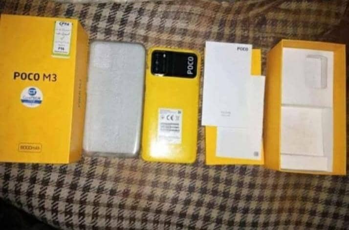 Xiaomi POCO M3 1