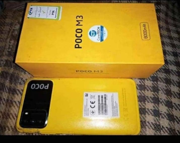 Xiaomi POCO M3 2