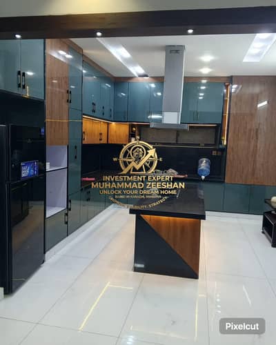 GULSHAN 1000 SQ-YARDS LUXURY OWNER-BUILT MANSION FOR SALE| FULL SIZE SWIMMING POOL