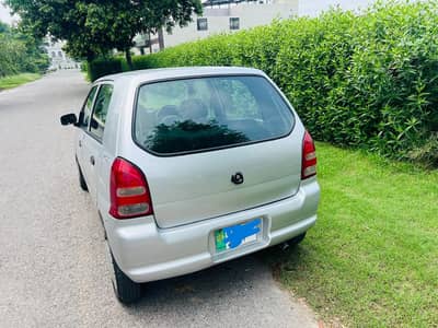 Suzuki Alto 2007