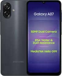Samsung Mobile A07 4g 4gb 64gb
