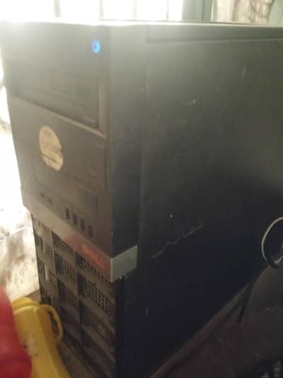 Cpu In Working condition