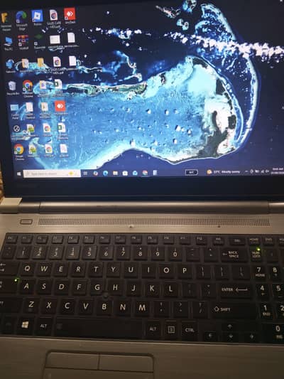 Toshiba Laptop
