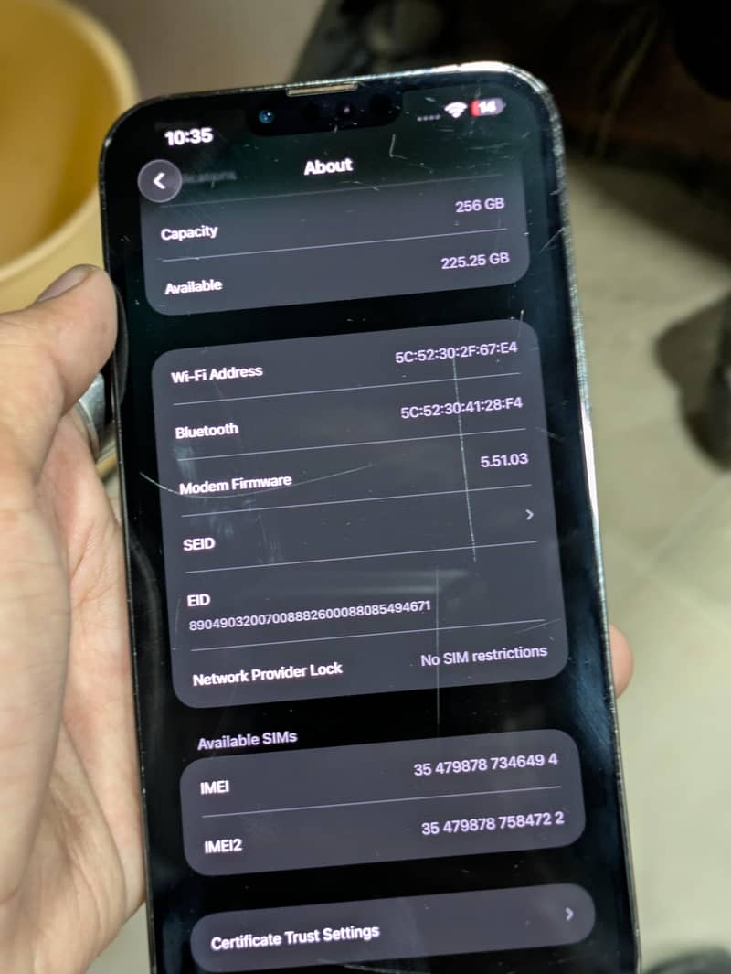 Apple iPhone 13 Pro Max 5