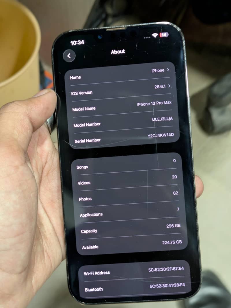 Apple iPhone 13 Pro Max 7