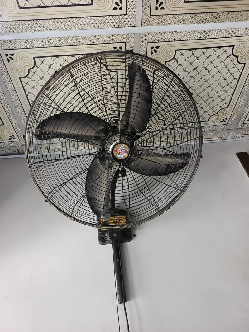 wall bracket fan 0