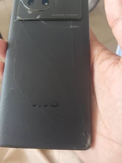 Vivo X80