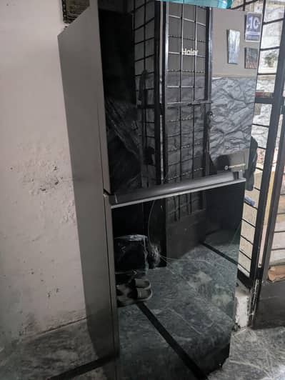 Haier refrigerator