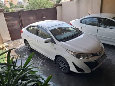Toyota Yaris ATIV CVT TOTAL GENIOUN