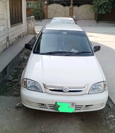 Suzuki Cultus VXR 2015