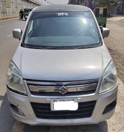 Suzuki Wagon R 2020