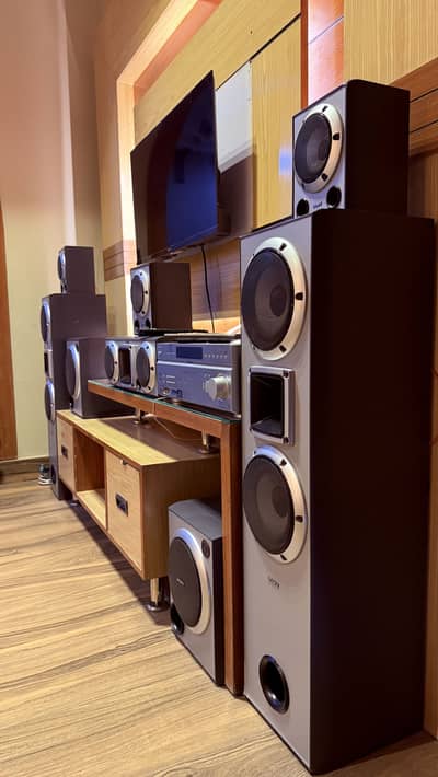 Sony 6.2 Home Theatre System STR-K1000P - Original Remote