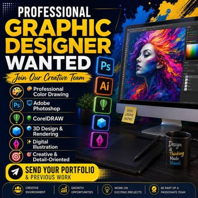 graphic designer