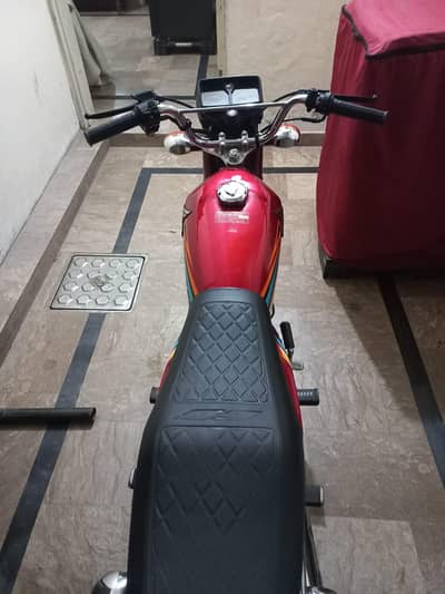 Honda 125 Sale Condition New