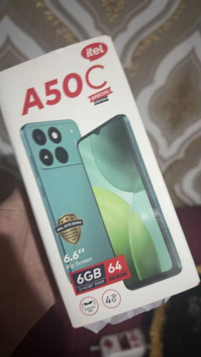 Itel A05C