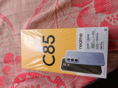 Realme c85 for sale