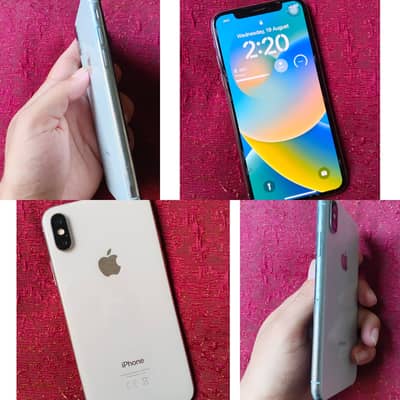Apple iPhone X