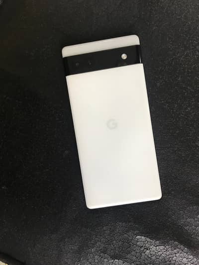 Google Pixel 6a