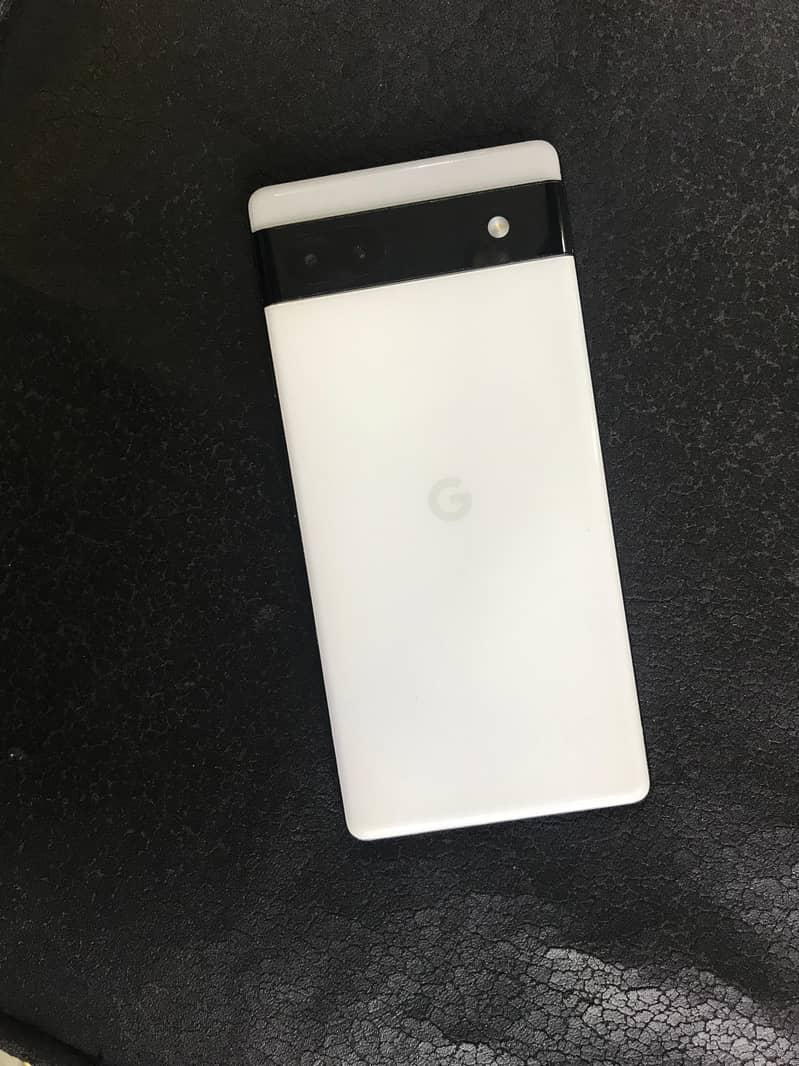 Google Pixel 6a 0