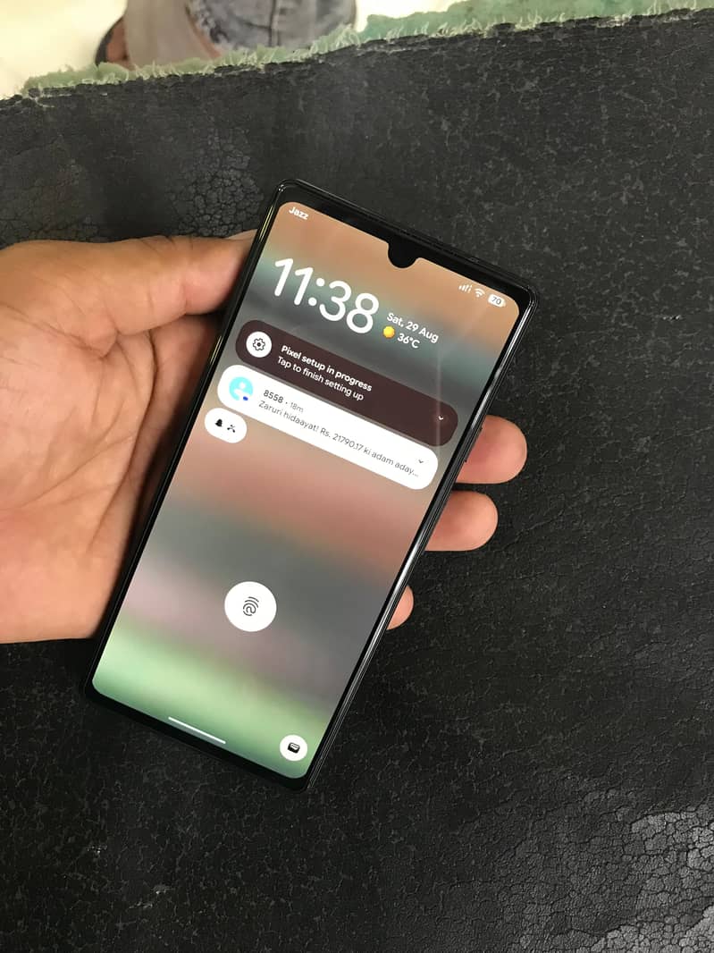 Google Pixel 6a 1