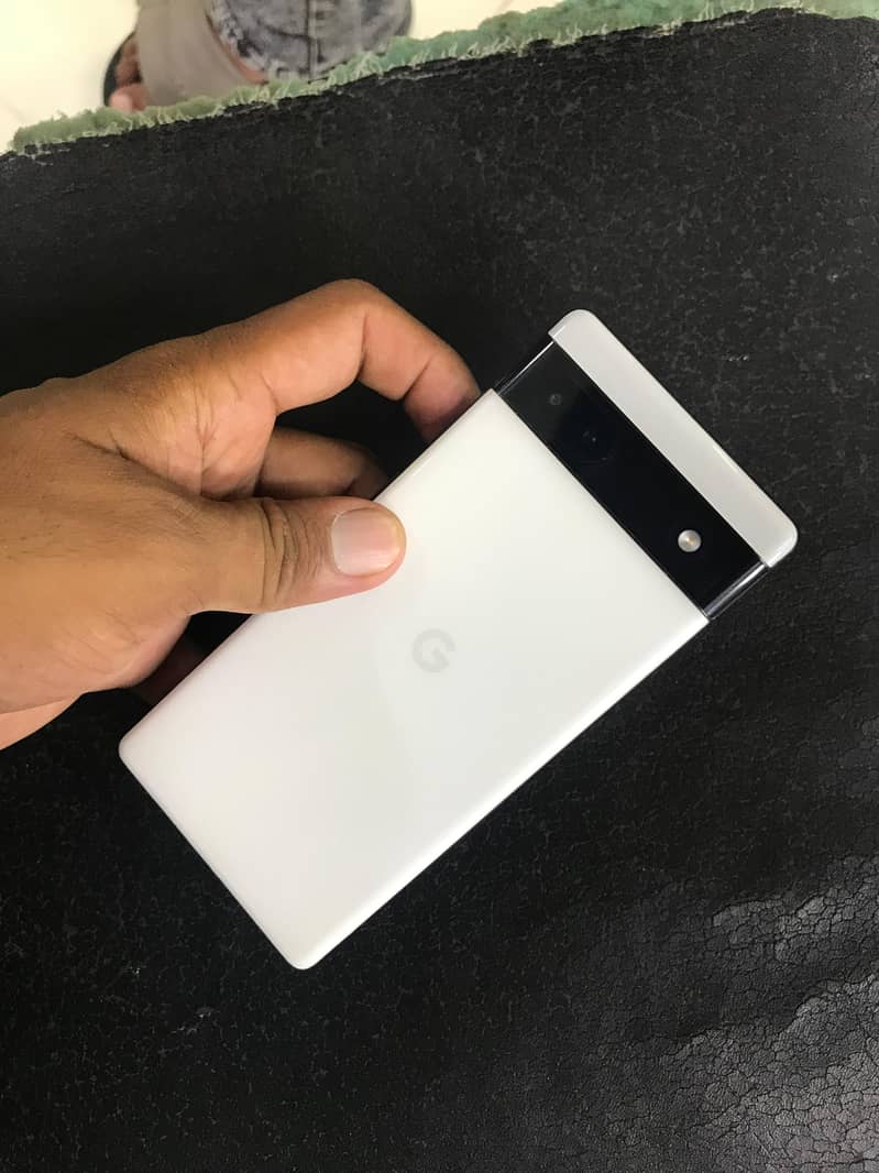 Google Pixel 6a 3