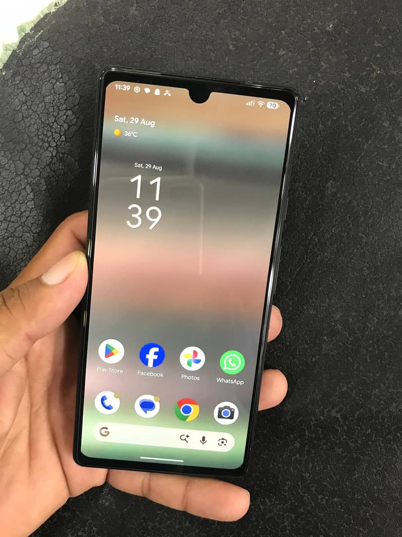 Google Pixel 6a 4