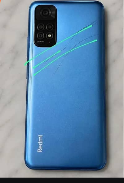 Xiaomi Redmi Note 11 128 gb