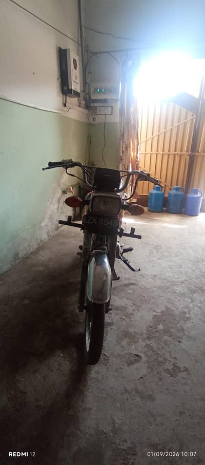 honda cd 70