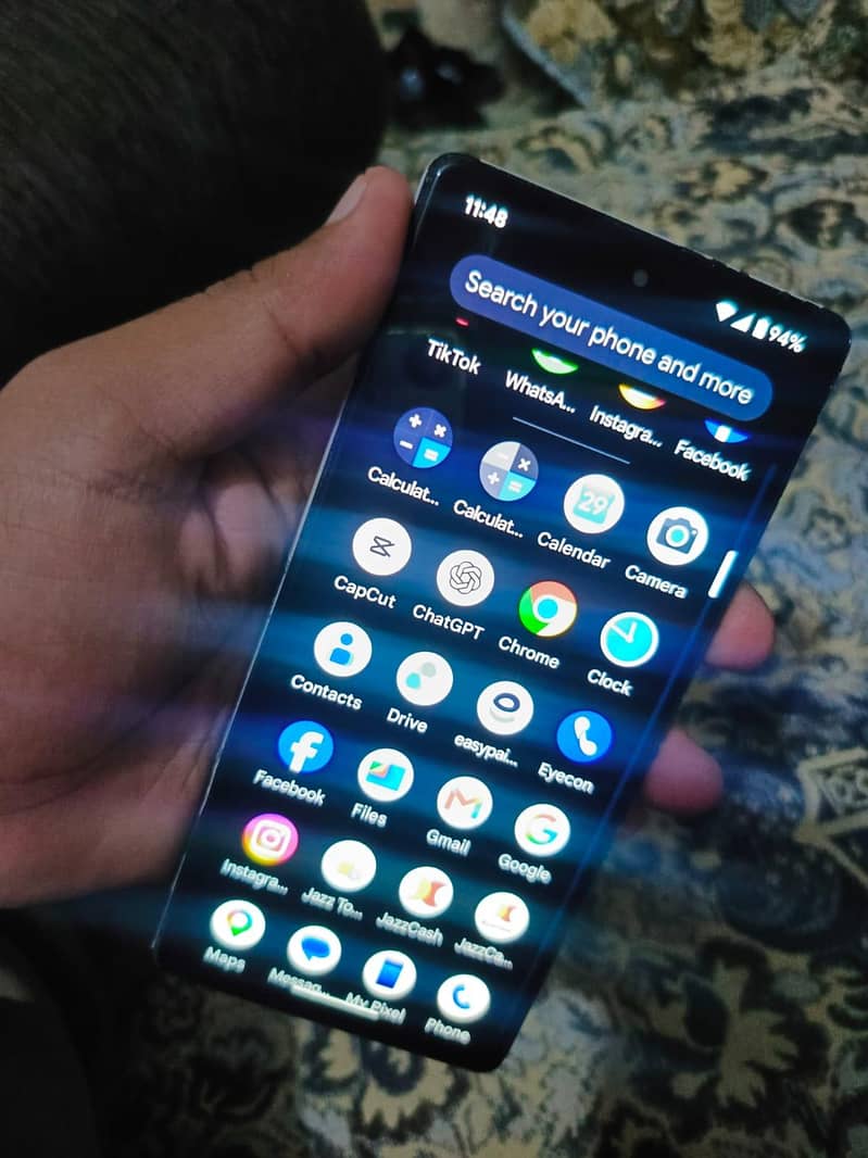 Google Pixel 6 0