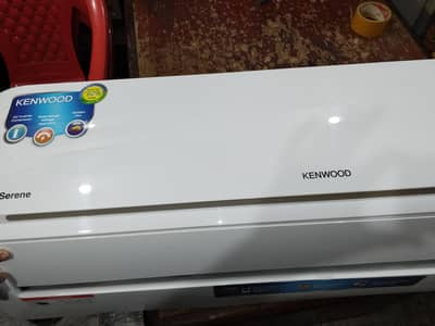 Kenwood inverter 1.5 Ton AC