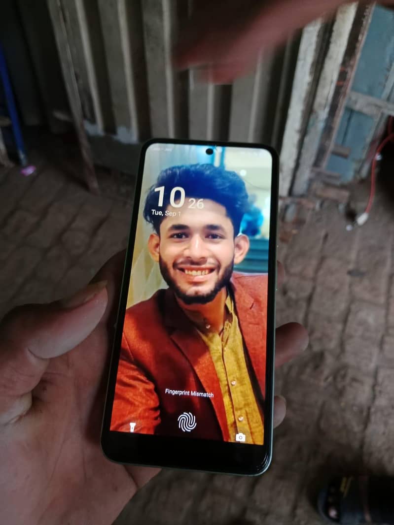 Itel S25 2