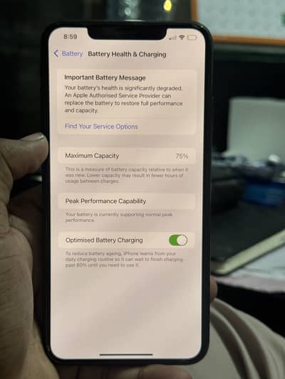 Apple iPhone XS Max