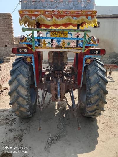 nice tractor