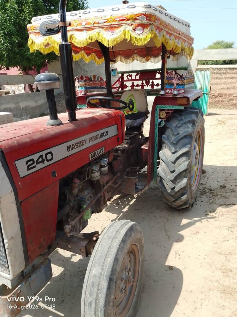 nice tractor 1