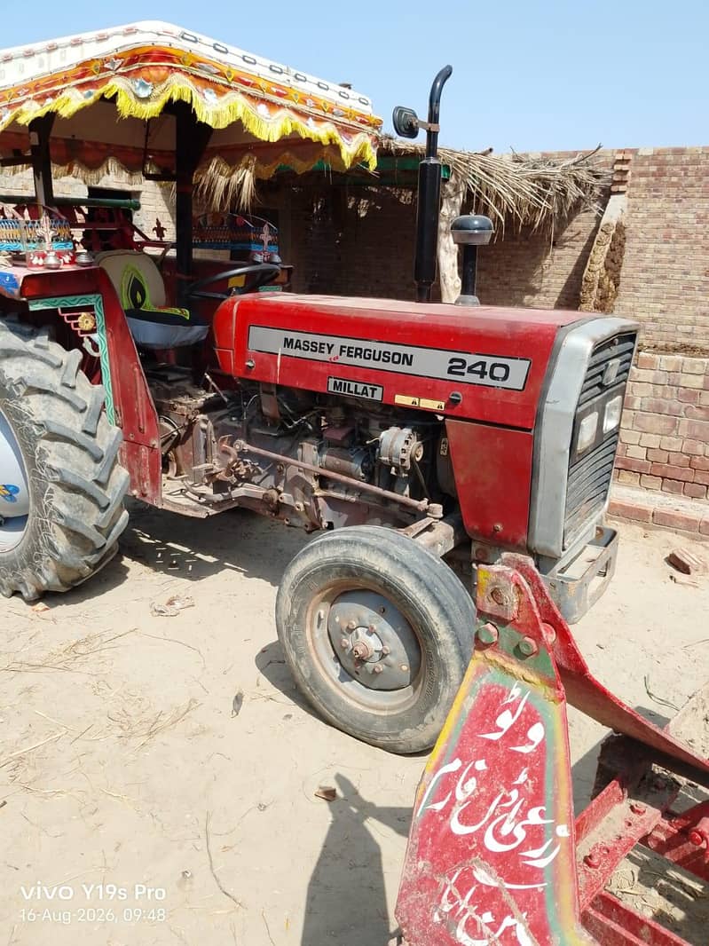 nice tractor 2