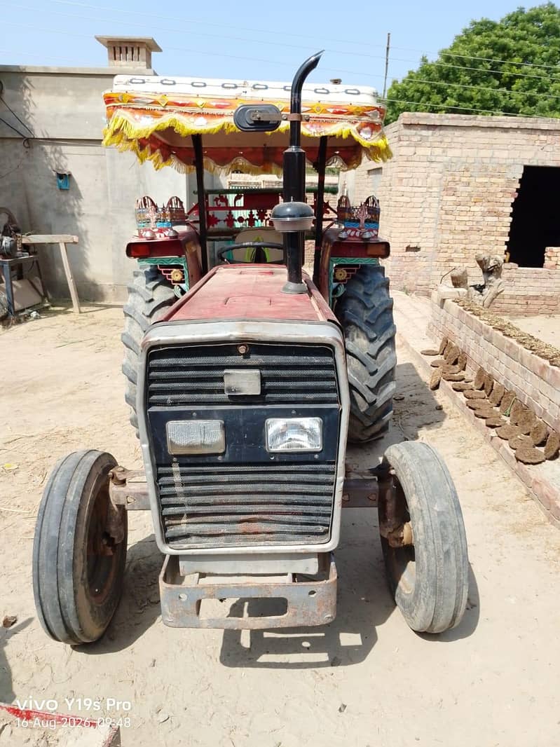 nice tractor 3